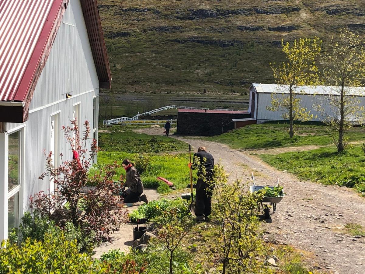 Country Hotel Heydalur Látur Dış mekan fotoğraf